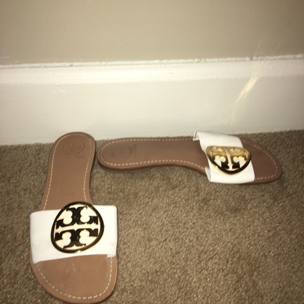 Tori Burch sandals